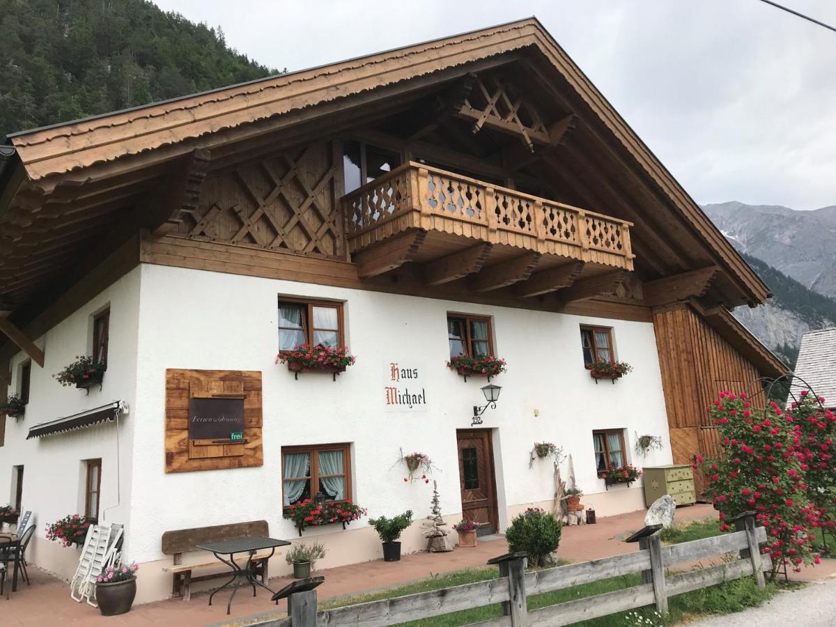 Landhaus Manuela & Haus Michael Leutasch Luaran gambar