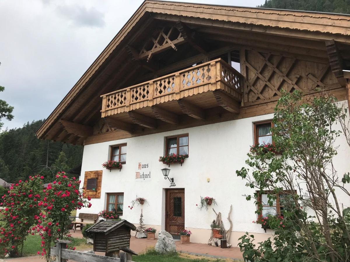 Landhaus Manuela & Haus Michael Leutasch Luaran gambar