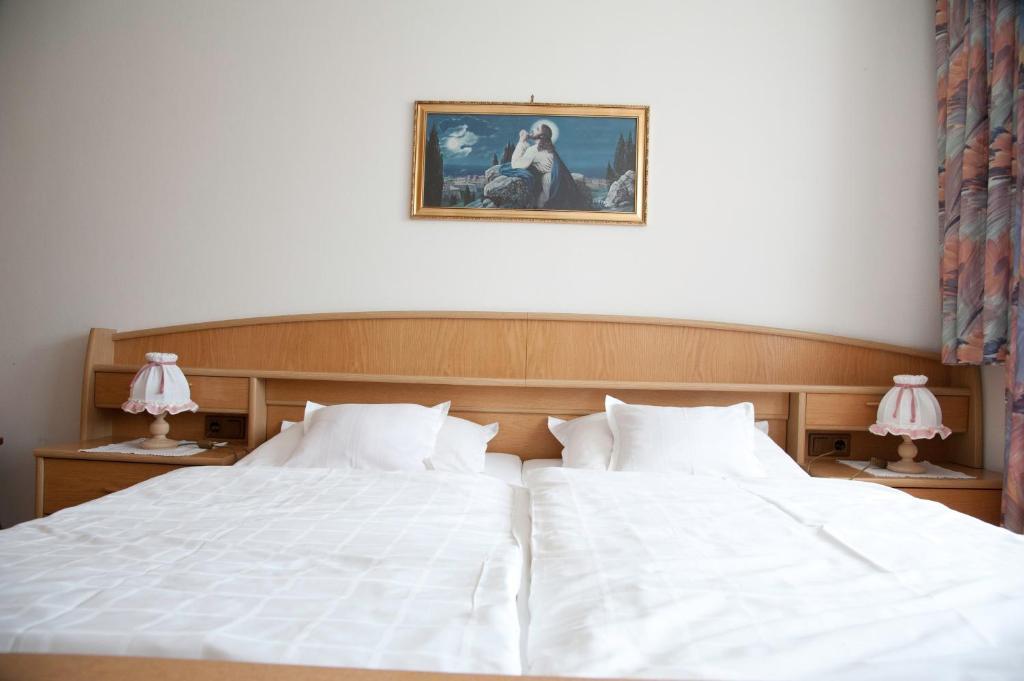 Landhaus Manuela & Haus Michael Leutasch Bilik gambar