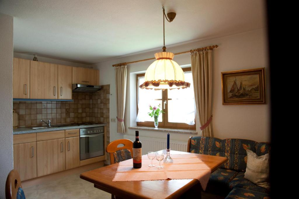 Landhaus Manuela & Haus Michael Leutasch Bilik gambar