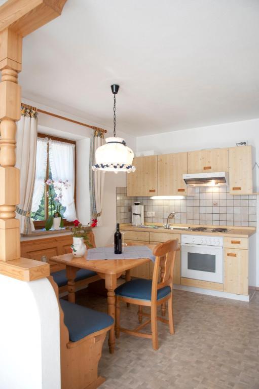 Landhaus Manuela & Haus Michael Leutasch Bilik gambar