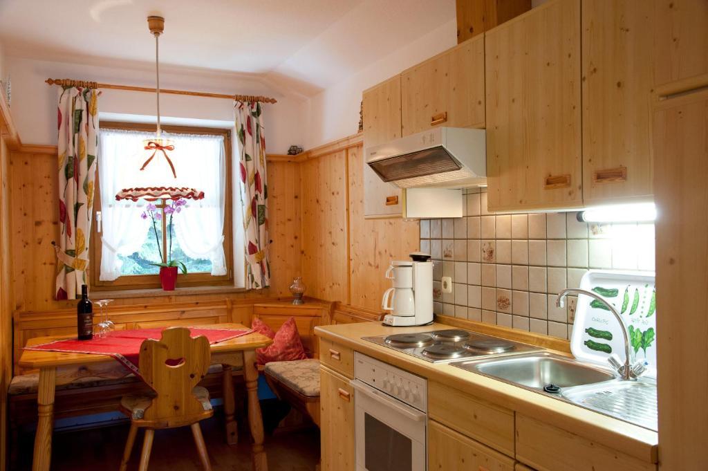 Landhaus Manuela & Haus Michael Leutasch Bilik gambar