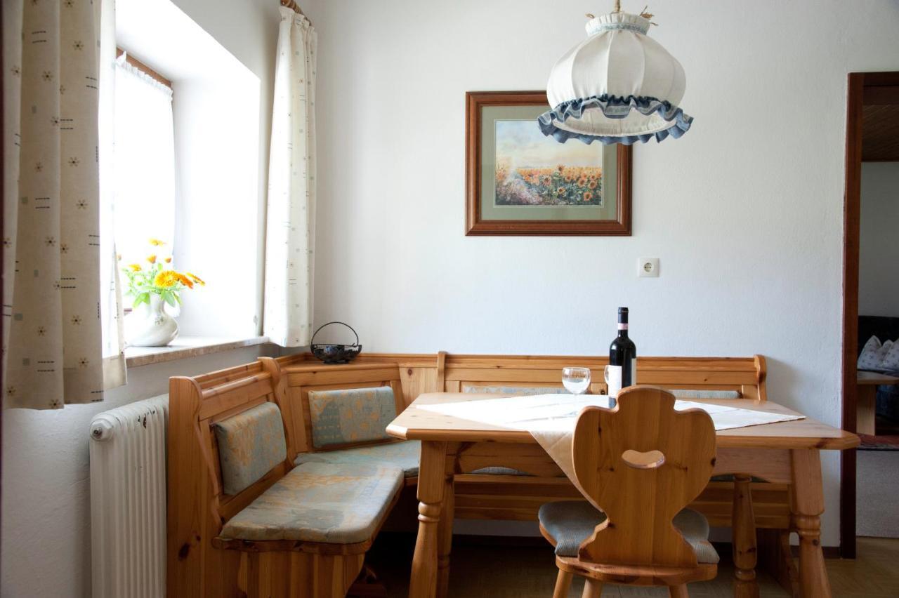 Landhaus Manuela & Haus Michael Leutasch Bilik gambar