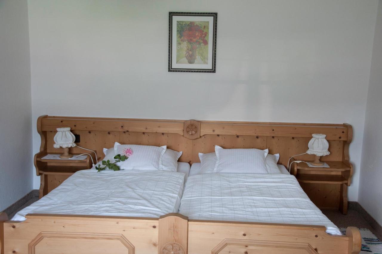 Landhaus Manuela & Haus Michael Leutasch Bilik gambar