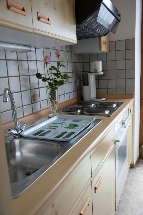 Landhaus Manuela & Haus Michael Leutasch Bilik gambar